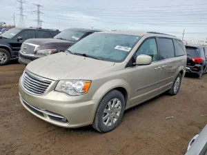 2016 CHRYSLER MINIVAN