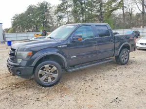 2013 FORD F150