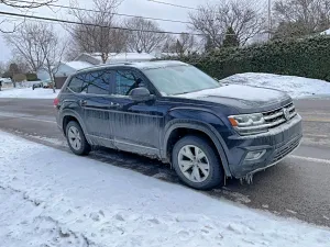 2019 VOLKSWAGEN ATLAS