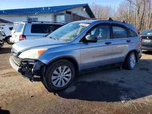 2007 HONDA CRV