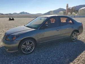 2004 HONDA CIVIC