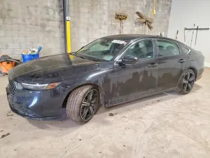 2023 HONDA ACCORD