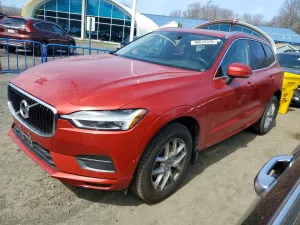 2019 VOLVO XC60