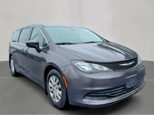 2019 CHRYSLER PACIFICA