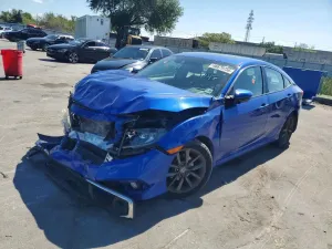 2019 HONDA CIVIC