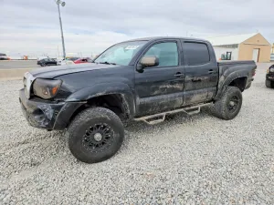 2011 TOYOTA TACOMA