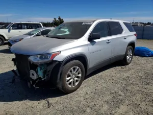 2019 CHEVROLET TRAVERSE