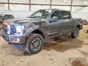 2019 FORD F150