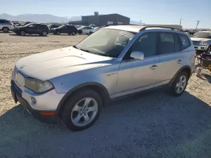 2008 BMW X3