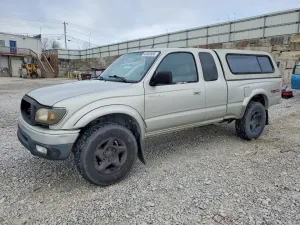 2002 TOYOTA TACOMA