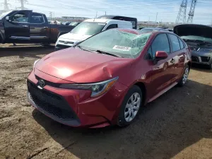 2022 TOYOTA COROLLA