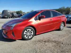 2017 TOYOTA PRIUS
