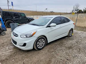 2015 HYUNDAI ACCENT