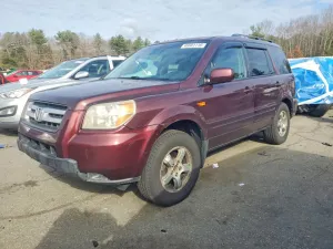 2008 HONDA PILOT