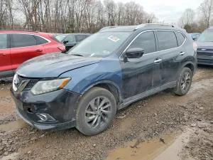 2016 NISSAN ROGUE