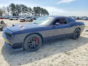 2015 DODGE CHALLENGER