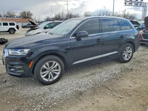 2017 AUDI Q7