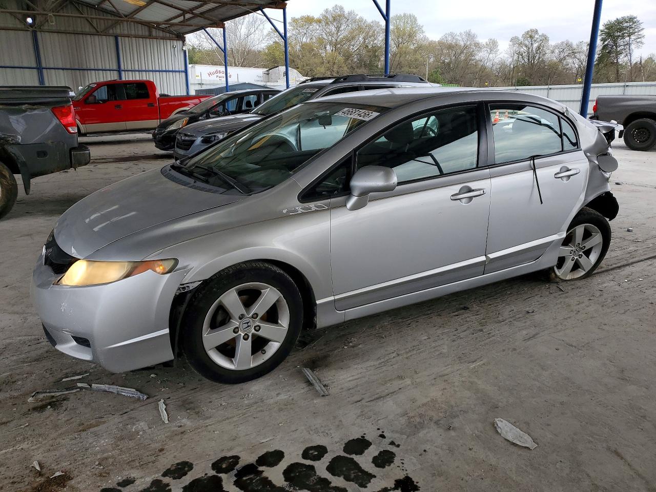 2010 HONDA CIVIC