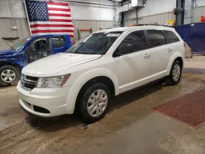 2017 DODGE JOURNEY