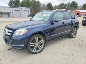 2014 MERCEDES-BENZ GLK-CLASS