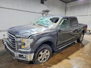 2016 FORD F150