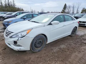 2012 HYUNDAI SONATA