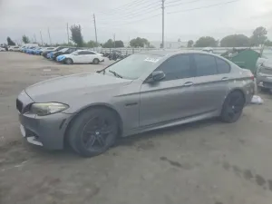 2014 BMW 5 SERIES