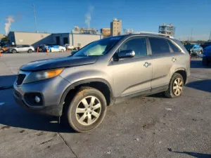 2011 KIA SORENTO