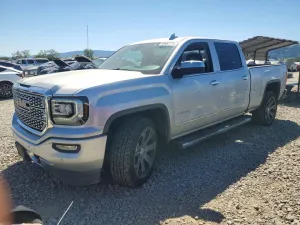 2018 GMC SIERRA
