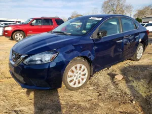 2019 NISSAN SENTRA