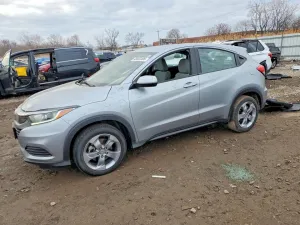 2019 HONDA HR-V