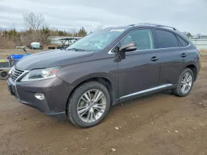 2015 LEXUS RX450
