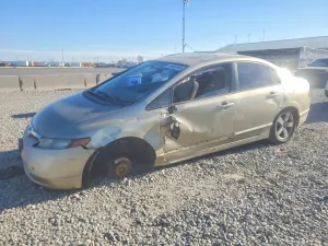 2007 HONDA CIVIC