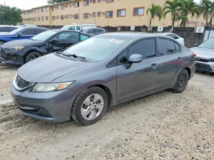 2013 HONDA CIVIC