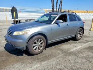 2008 INFINITI FX35
