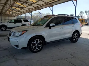 2014 SUBARU FORESTER