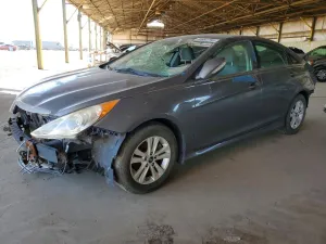 2014 HYUNDAI SONATA