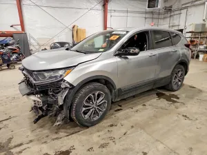 2020 HONDA CRV