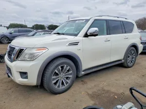 2017 NISSAN ARMADA