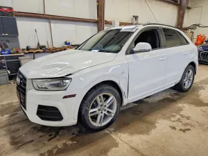2017 AUDI Q3