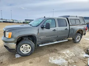 2011 GMC SIERRA