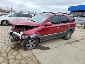 2005 KIA SORENTO