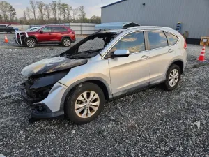 2012 HONDA CRV