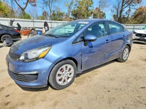 2016 KIA RIO
