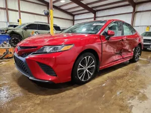 2020 TOYOTA CAMRY