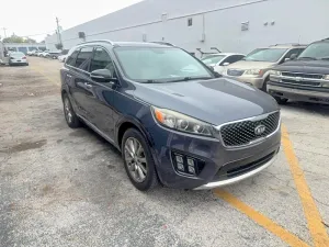2016 KIA SORENTO