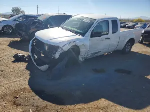 2018 NISSAN FRONTIER