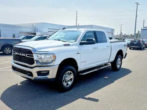 2019 RAM 2500
