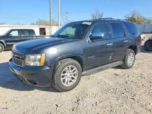 2011 CHEVROLET TAHOE