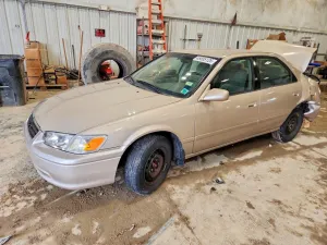 2000 TOYOTA CAMRY